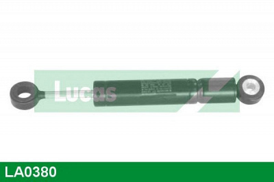 LUCAS ENGINE DRIVE la0380 -  Амортизатор, поликлиновой ремень